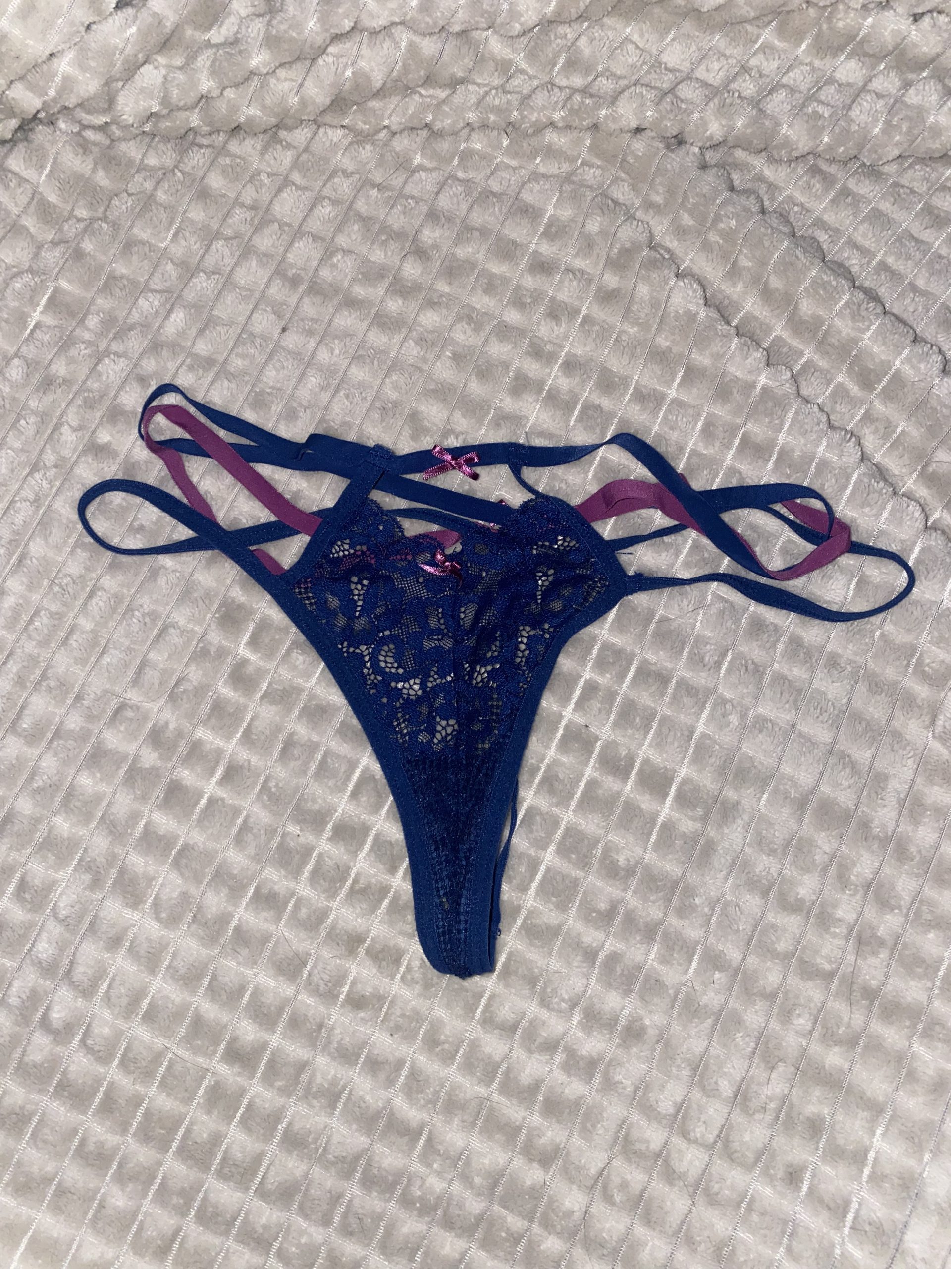 Super frække ønske trusser <3 fra en fræk ung pige