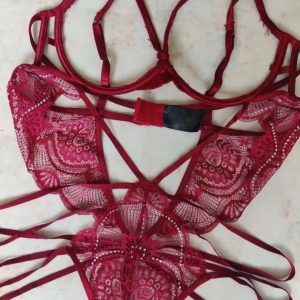 Brugt bodystocking - uden bund