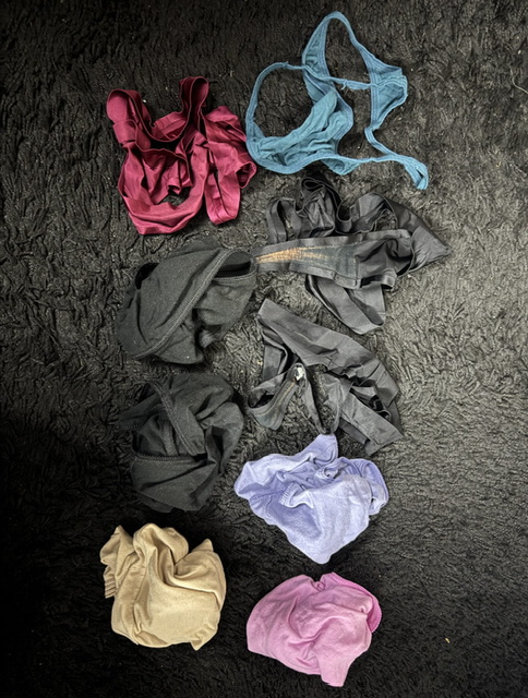 TILBUD: Eksklusiv trussepakke mindst 12 items!
