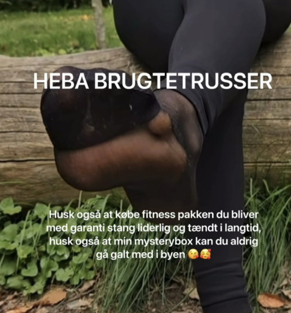 TILBUD: Eksklusiv trussepakke mindst 12 items!