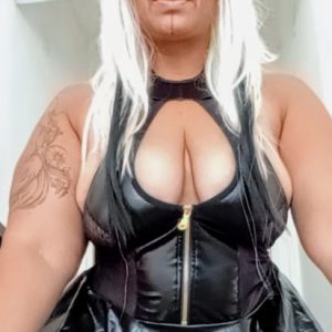 Heta Madam inför jobb strax