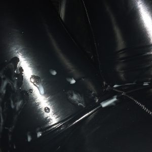 Heta Madam inför jobb strax