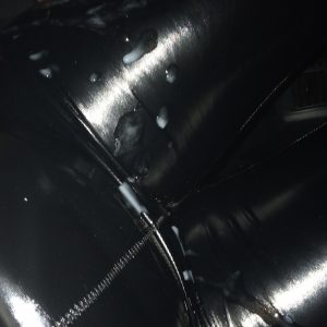 Heta Madam inför jobb strax