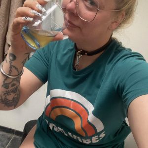 Ønsk tis / urin videoer