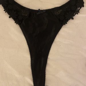 Fræk brugt g-streng