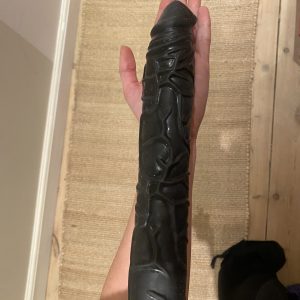 Sælger min yndlingsdildo