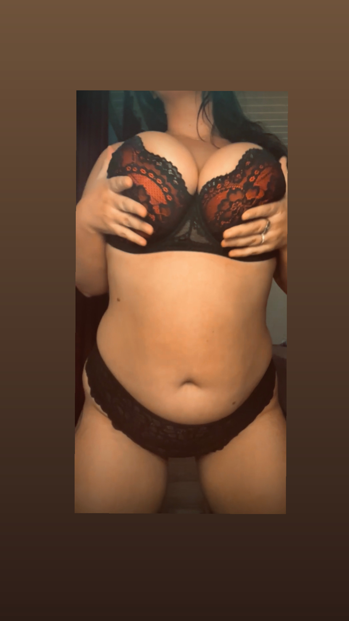 Må jeg være din kvinde?