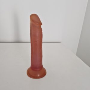 Meget brugt dildo