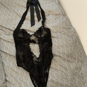 Brugt lingeri - nogle ønsker?