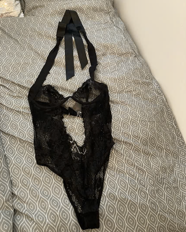 Brugt lingeri - nogle ønsker?