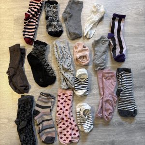 Bestillingssokker, frit valg. ️