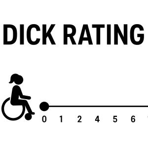 Dick rating