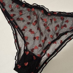 Brugte hjerte trusser