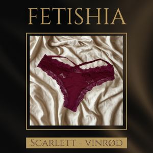 Trusse Scarlett Vinrød