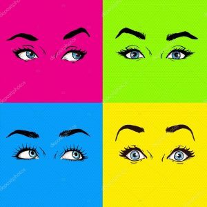 Torsdagstilbud Kigger på dig