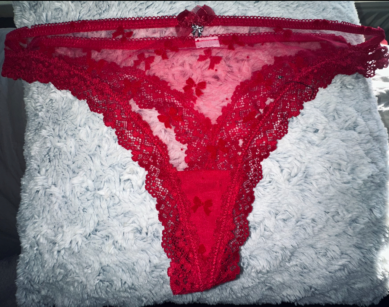 Dit ønske til trussen ️