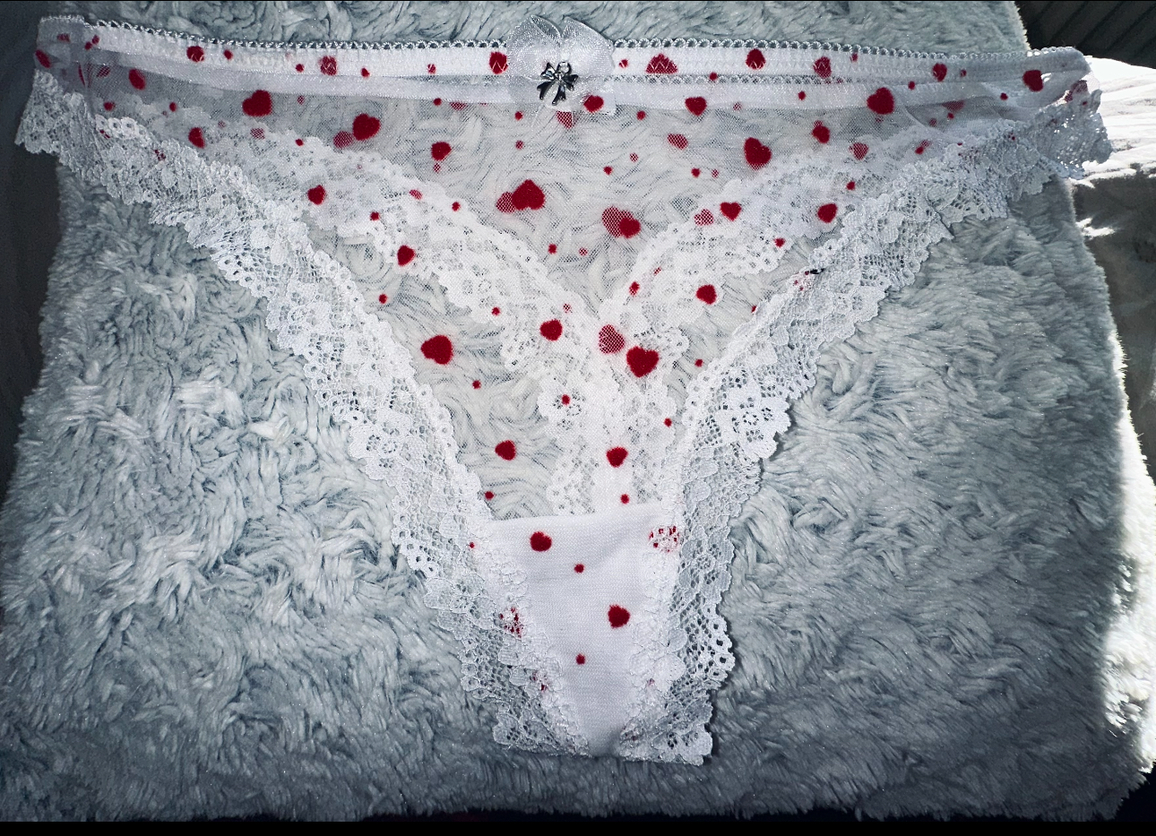 Dit ønske til trussen ️