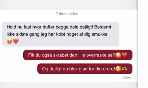 1 måned trusse abonnement ️