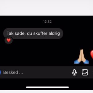 1 måned trusse abonnement ️