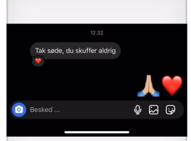 1 måned trusse abonnement ️