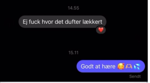 1 måned trusse abonnement ️