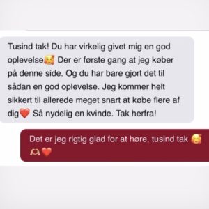 1 måned trusse abonnement ️