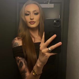 Video hvor jeg leger med mig selv