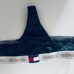 Grøn Hilfiger G-streng