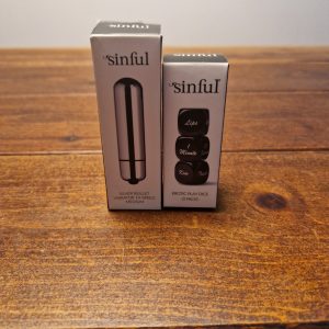 Vibrator og terninger