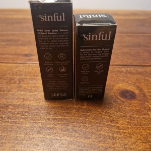 Vibrator og terninger