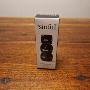 Vibrator og terninger