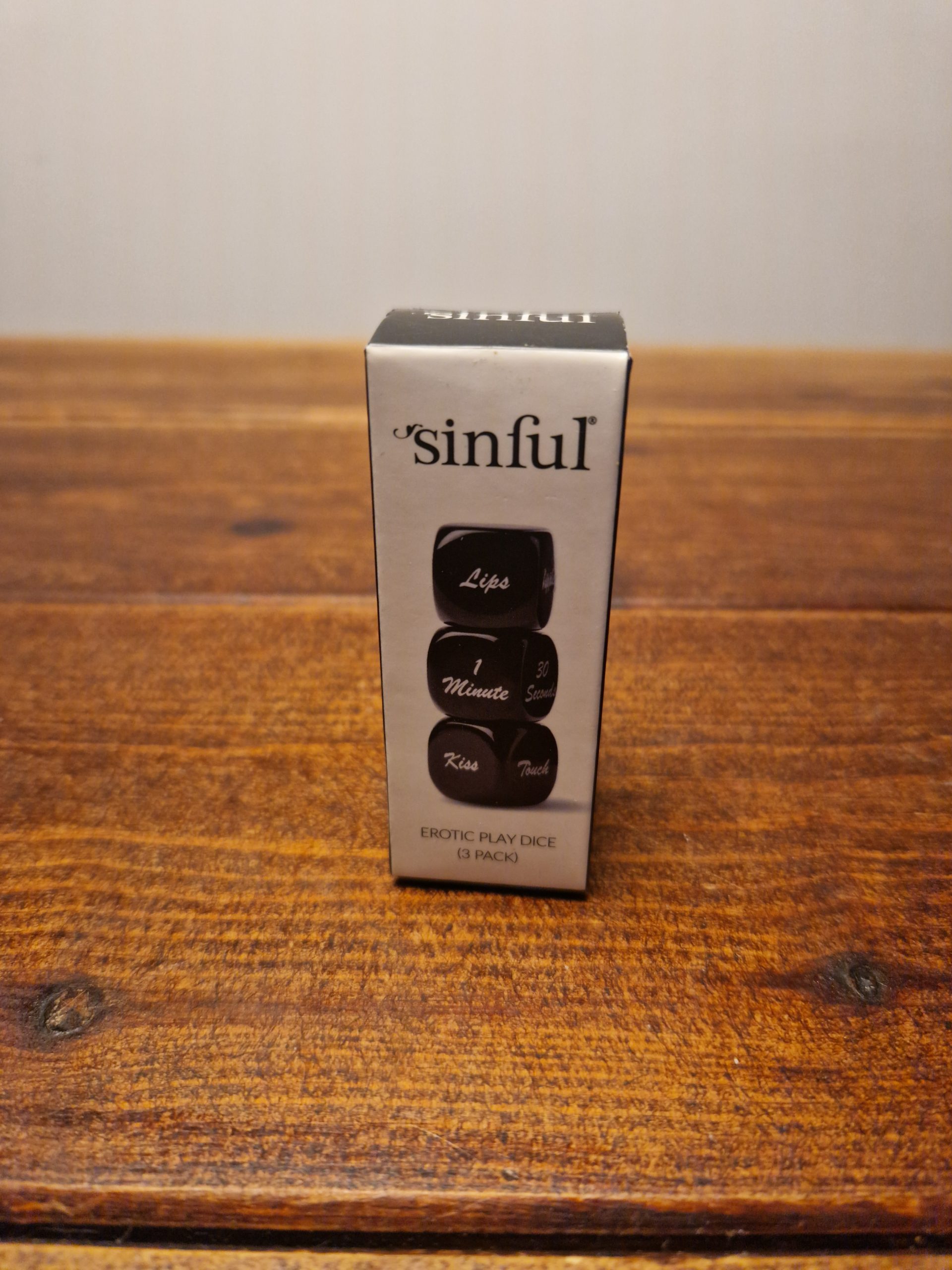 Vibrator og terninger