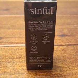 Vibrator og terninger