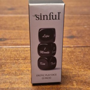 Vibrator og terninger