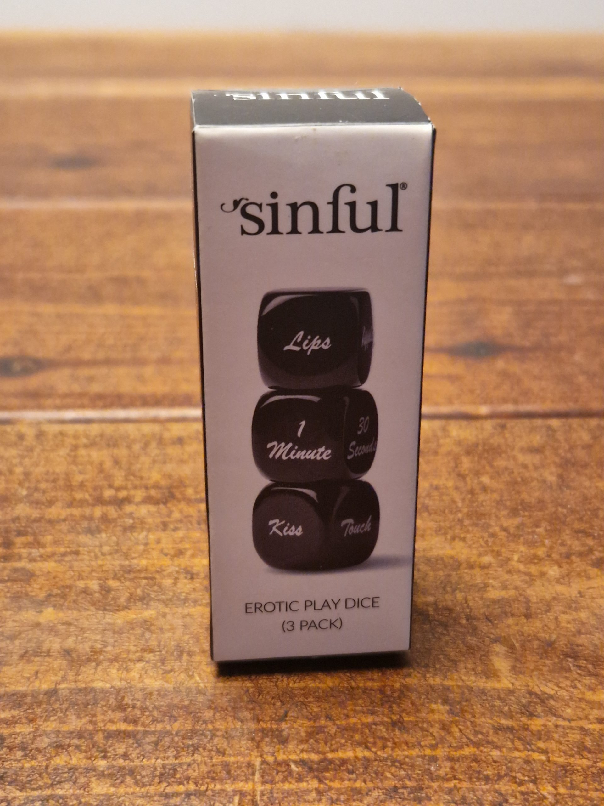 Vibrator og terninger