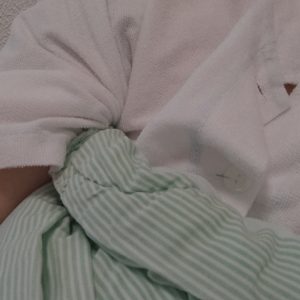 Plaster på såret ️