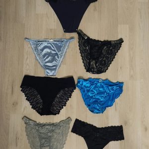 BLUE WEEK - Starter mandag.