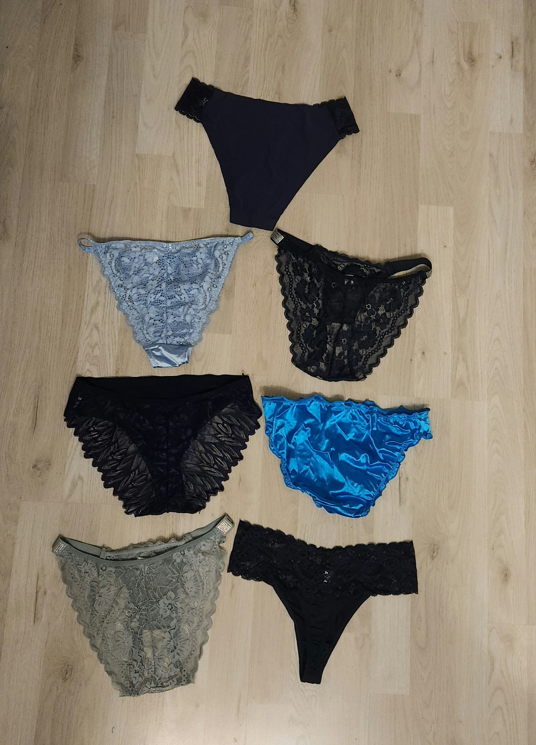 BLUE WEEK - Starter mandag.