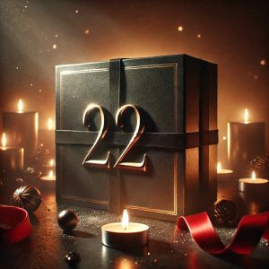 “Den Hemmelige December – 24 Forbudte Overraskelser”