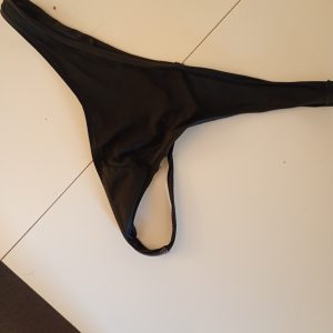 Lækre våde trusser.