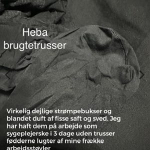 Black friday tilbud, ekslusive trussepakke 