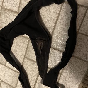 Brugt trusse 2 døgn