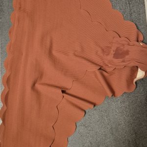 En dagstrusse med tis