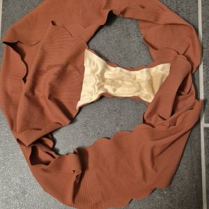 En dagstrusse med tis