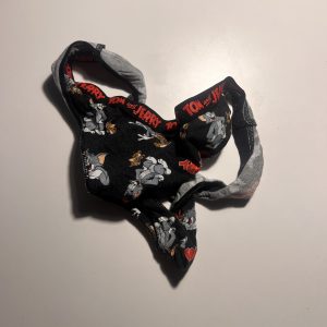 Brugte lillepigen trusser med Tom og Jerry