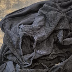 Brugte og ødelagte nylonstrømper