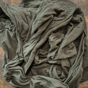 Brugte og ødelagte nylonstrømper