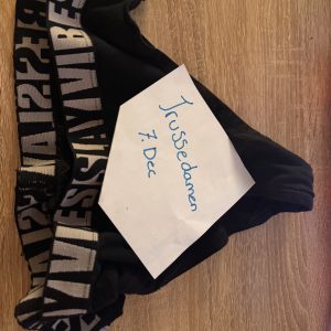 Trusser der er godt brugte og masser af safter igennem årerne