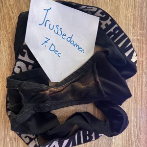 Trusser der er godt brugte og masser af safter igennem årerne