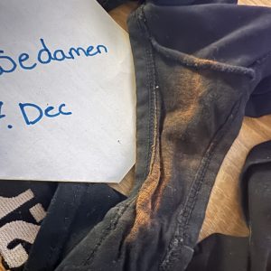 Trusser der er godt brugte og masser af safter igennem årerne